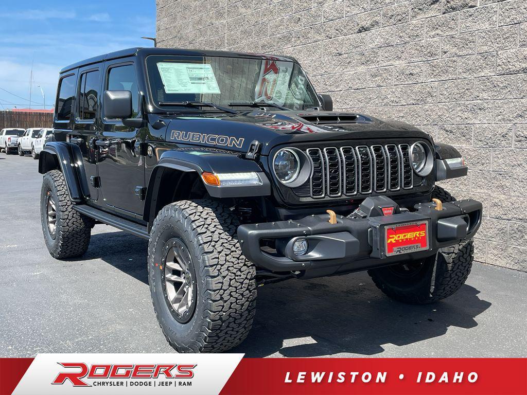 new 2025 Jeep Wrangler car, priced at $100,273