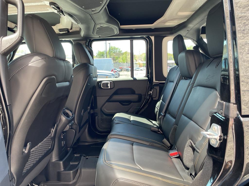 new 2025 Jeep Wrangler car, priced at $100,273