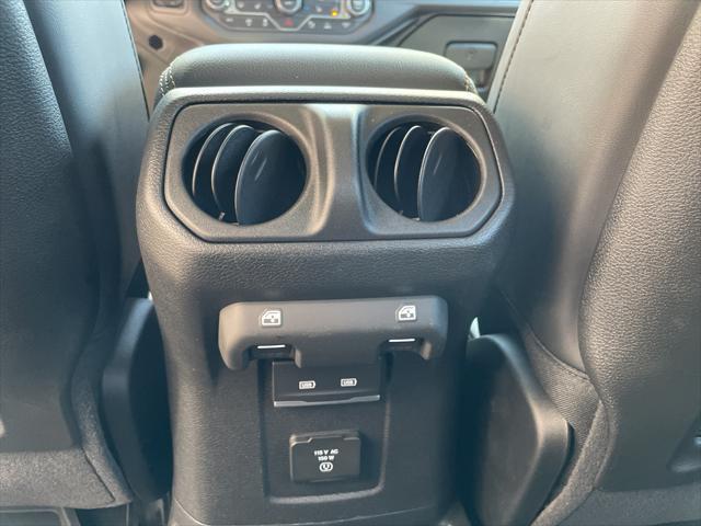 new 2025 Jeep Wrangler car, priced at $101,395