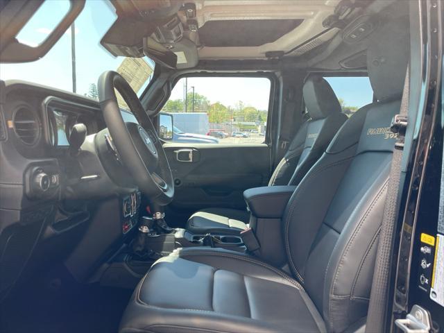 new 2025 Jeep Wrangler car, priced at $101,395