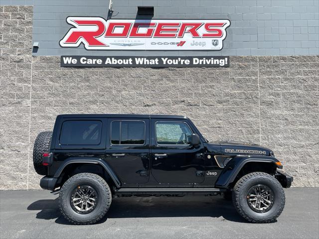 new 2025 Jeep Wrangler car, priced at $101,395