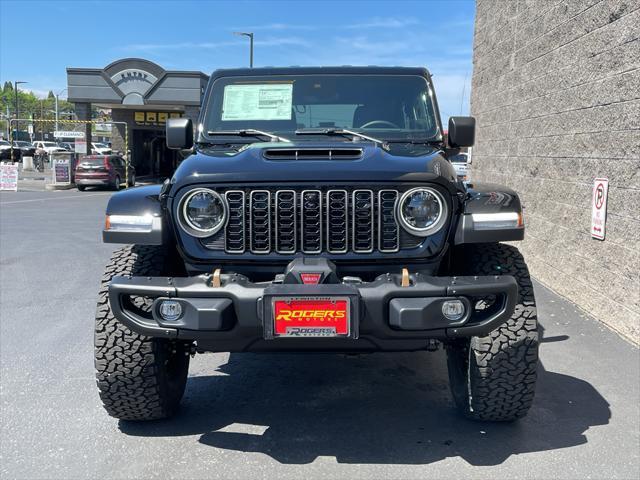 new 2025 Jeep Wrangler car, priced at $101,395