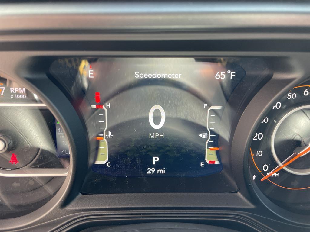 new 2025 Jeep Wrangler car, priced at $100,273