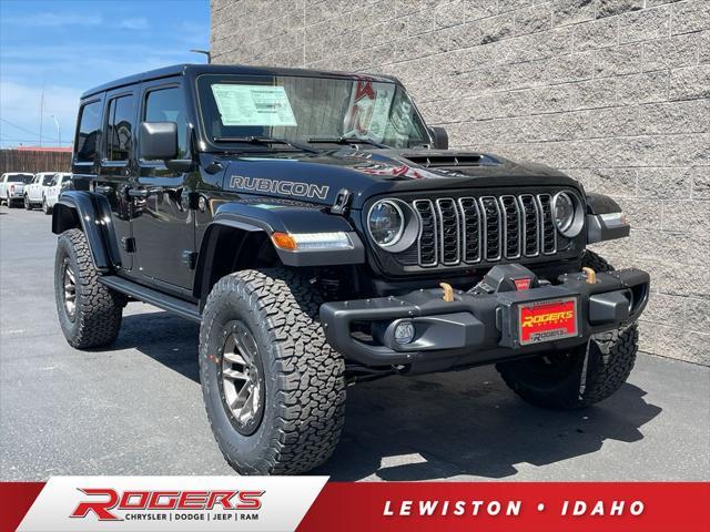 new 2025 Jeep Wrangler car, priced at $102,625