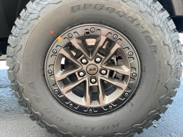 new 2025 Jeep Wrangler car, priced at $101,395
