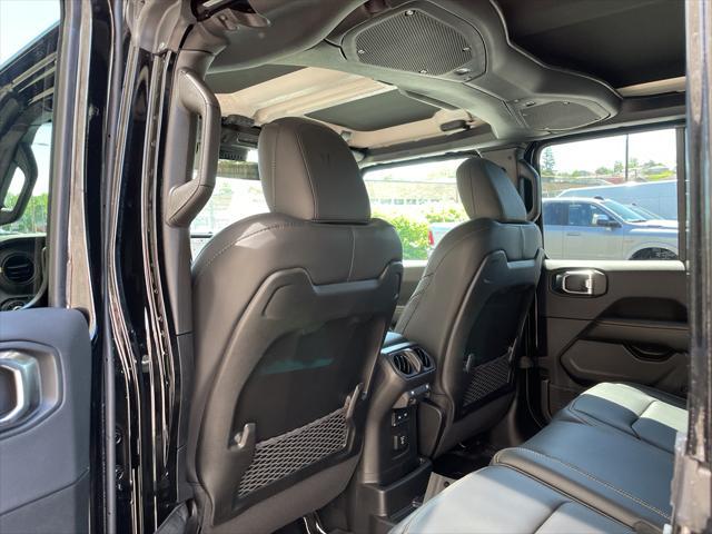 new 2025 Jeep Wrangler car, priced at $101,395