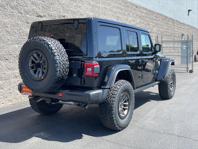 new 2025 Jeep Wrangler car, priced at $101,395