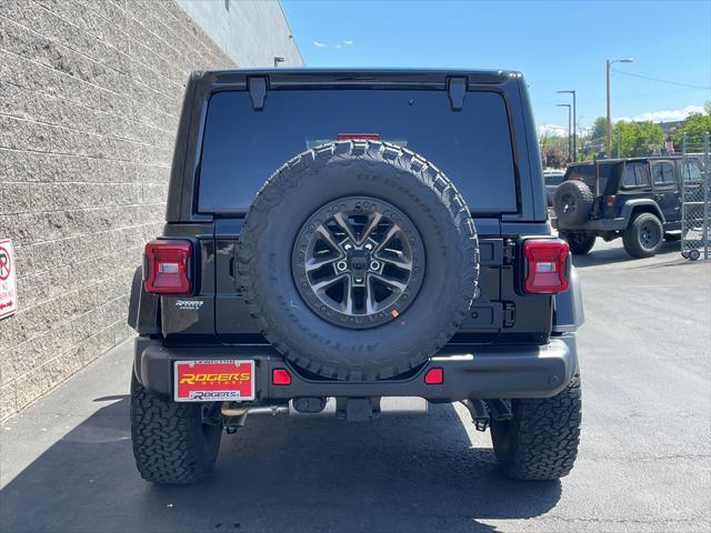 new 2025 Jeep Wrangler car, priced at $101,395