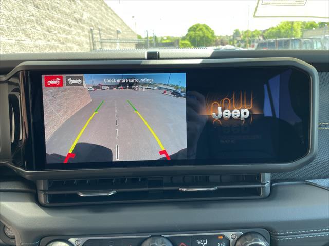 new 2025 Jeep Wrangler car, priced at $101,395