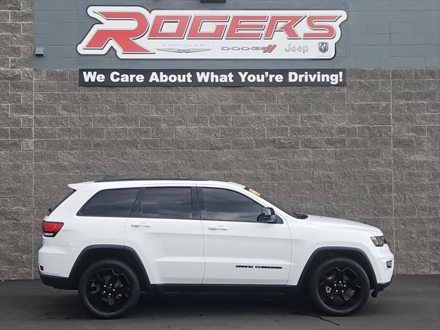 used 2019 Jeep Grand Cherokee car, priced at $26,995