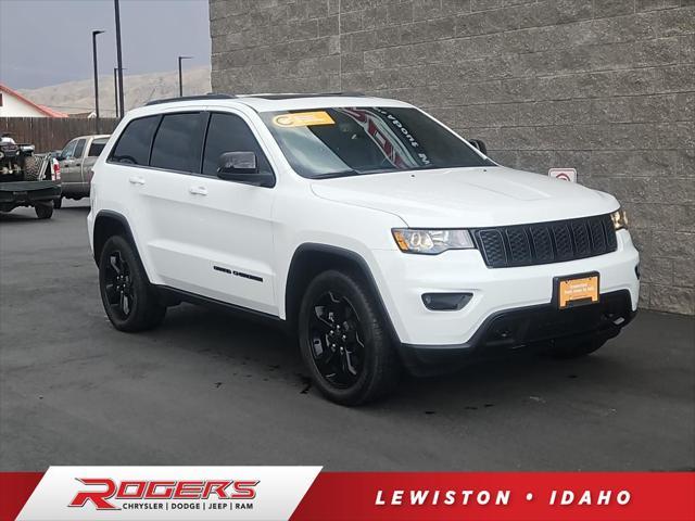 used 2019 Jeep Grand Cherokee car, priced at $26,995