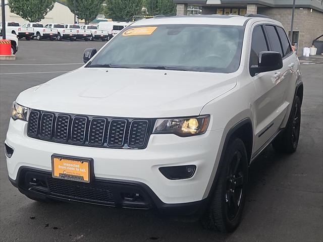 used 2019 Jeep Grand Cherokee car, priced at $26,995