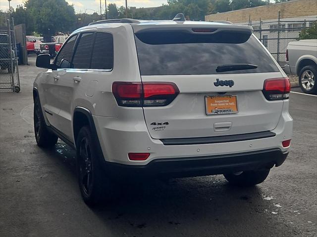 used 2019 Jeep Grand Cherokee car, priced at $26,995