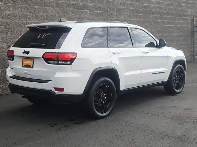 used 2019 Jeep Grand Cherokee car, priced at $26,995