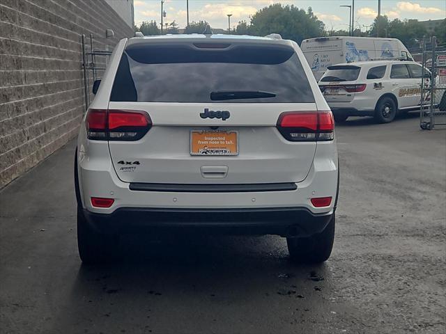 used 2019 Jeep Grand Cherokee car, priced at $26,995