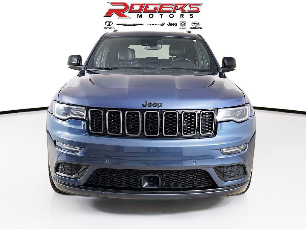 used 2021 Jeep Grand Cherokee car, priced at $32,999
