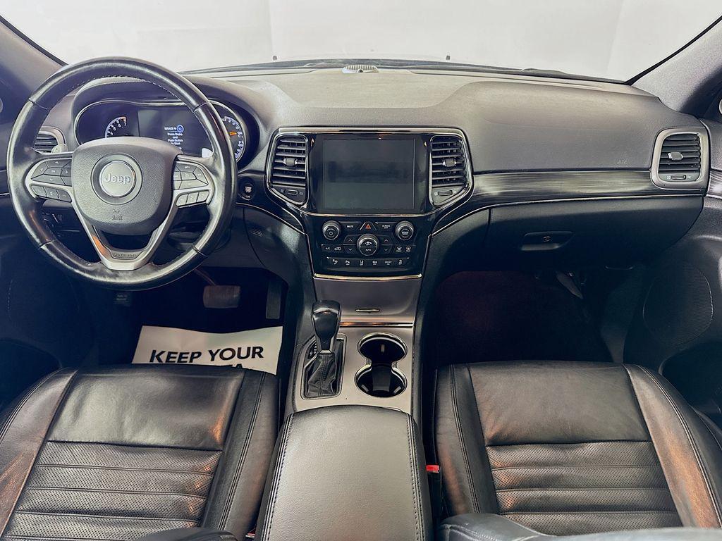 used 2021 Jeep Grand Cherokee car, priced at $32,999