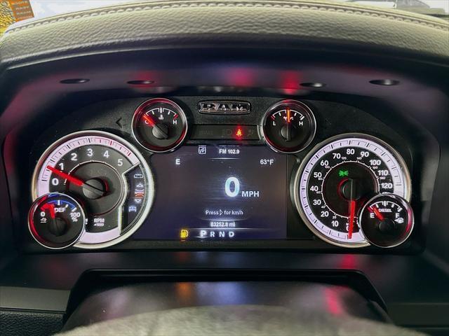 used 2018 Ram 2500 car, priced at $46,995