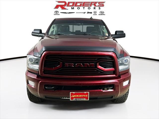 used 2018 Ram 2500 car, priced at $46,995