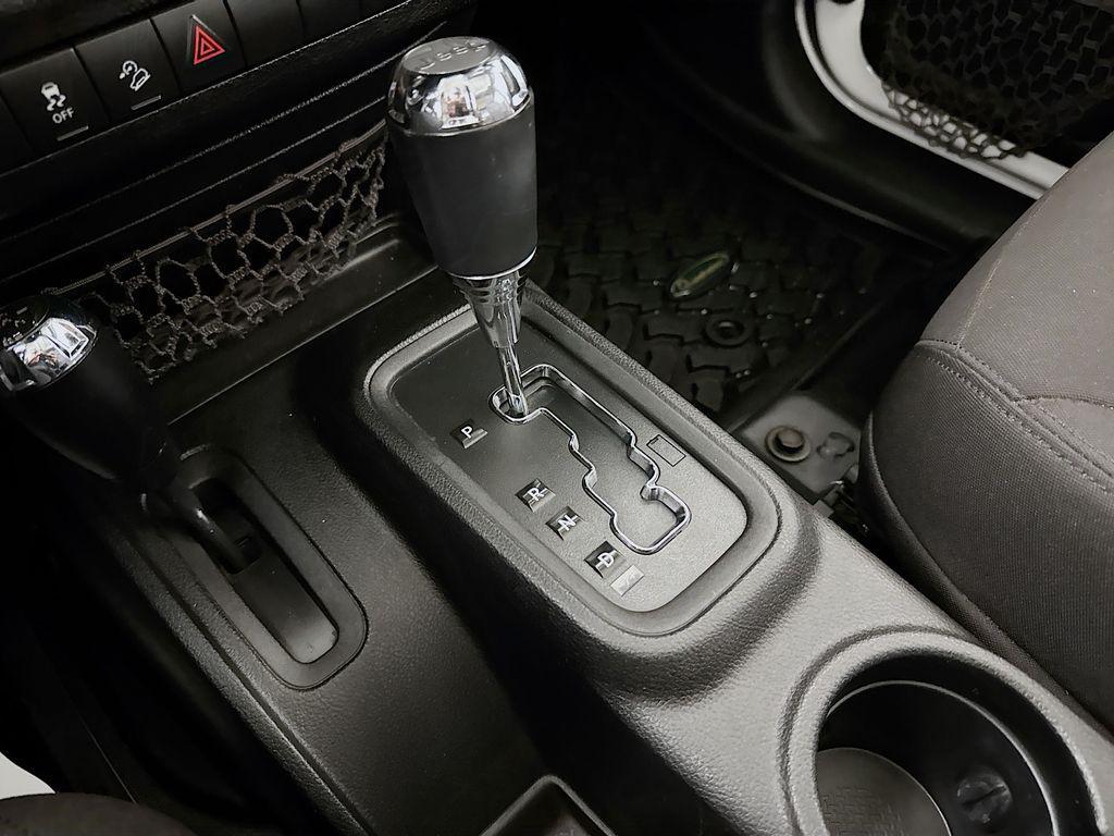 used 2013 Jeep Wrangler Unlimited car, priced at $14,999