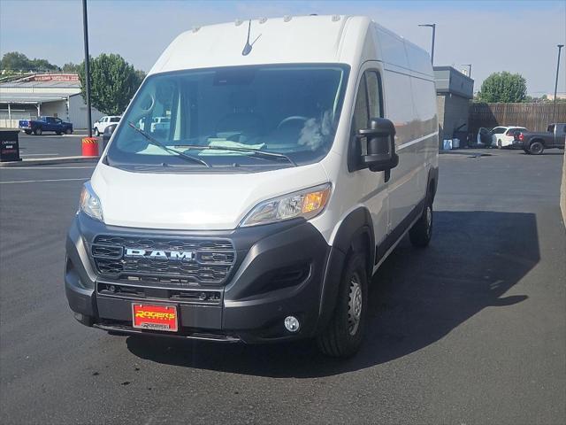 new 2024 Ram ProMaster 3500 car, priced at $55,820