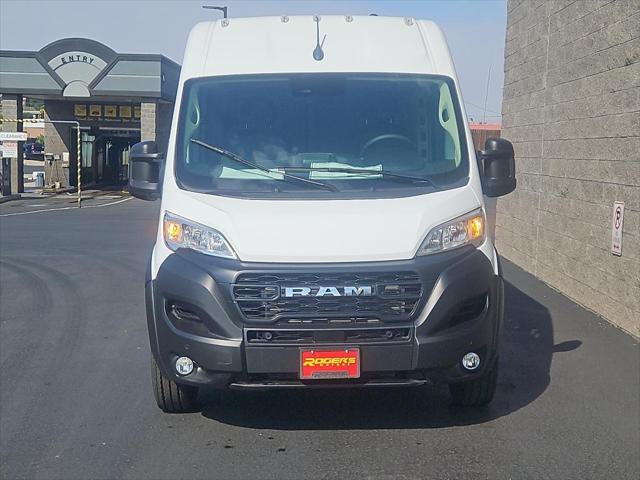 new 2024 Ram ProMaster 3500 car, priced at $55,820