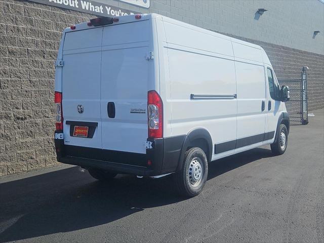 new 2024 Ram ProMaster 3500 car, priced at $55,820