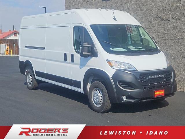 new 2024 Ram ProMaster 3500 car, priced at $55,820