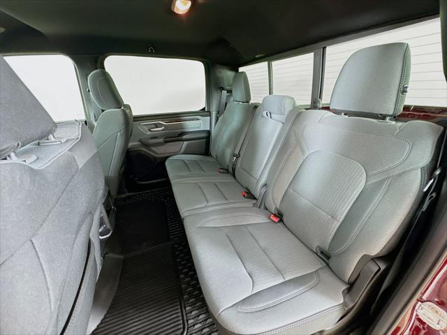 used 2023 Ram 1500 car, priced at $40,995