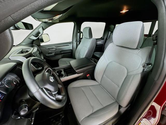 used 2023 Ram 1500 car, priced at $40,995