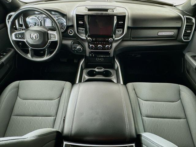used 2023 Ram 1500 car, priced at $40,995