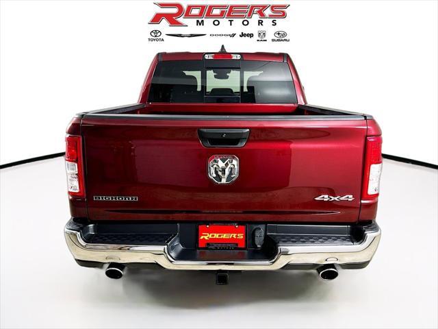 used 2023 Ram 1500 car, priced at $40,995