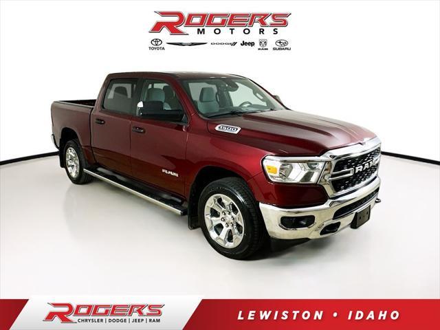 used 2023 Ram 1500 car, priced at $40,995