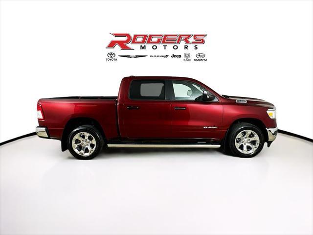 used 2023 Ram 1500 car, priced at $40,995