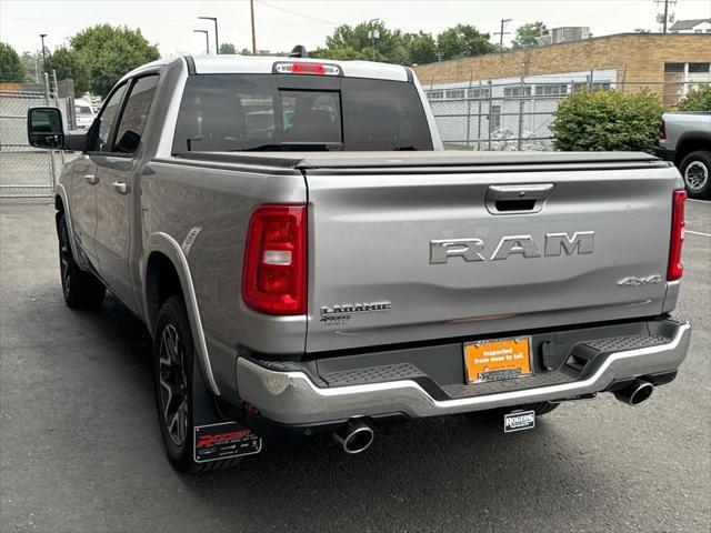 used 2025 Ram 1500 car, priced at $57,995