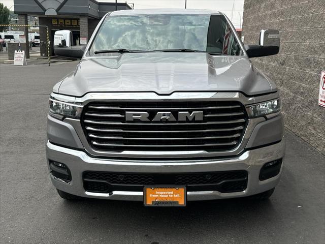 used 2025 Ram 1500 car, priced at $57,995