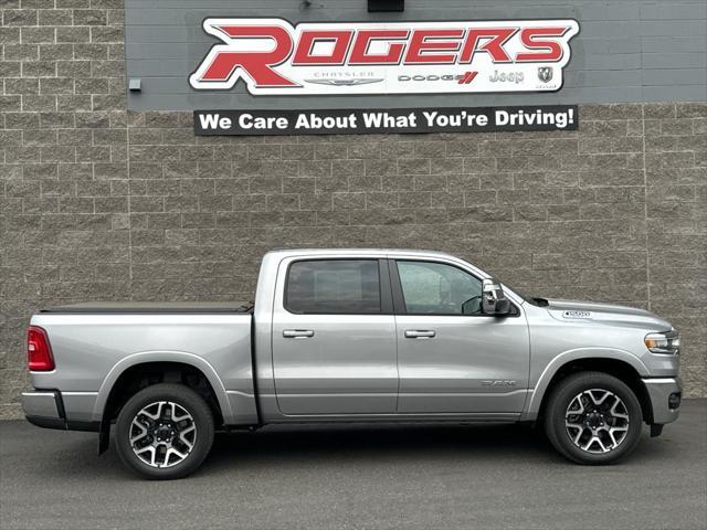 used 2025 Ram 1500 car, priced at $57,995