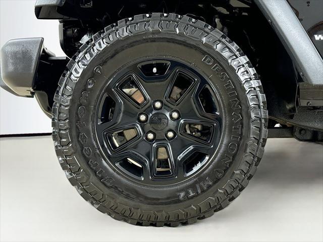 used 2014 Jeep Wrangler car, priced at $19,995