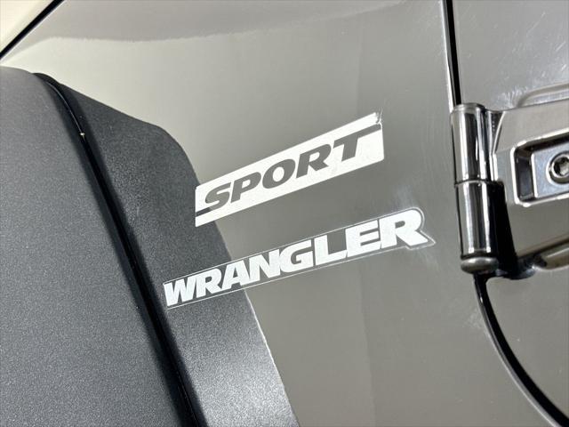 used 2014 Jeep Wrangler car, priced at $19,995