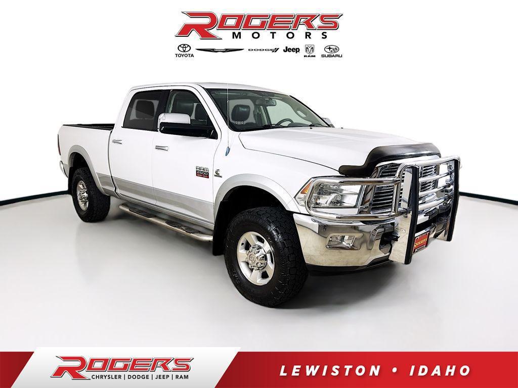 used 2012 Ram 2500 car, priced at $31,997