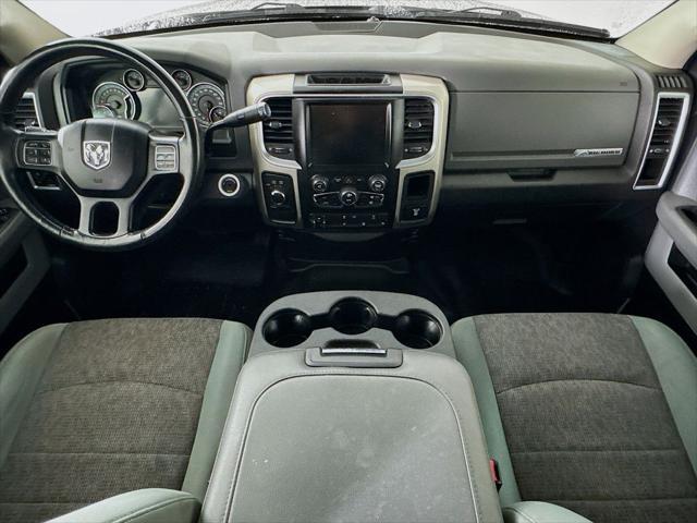 used 2017 Ram 2500 car, priced at $18,995