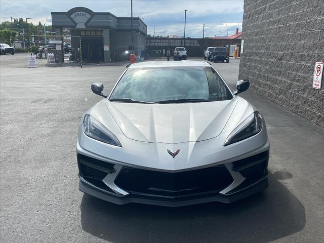 used 2020 Chevrolet Corvette car, priced at $75,995