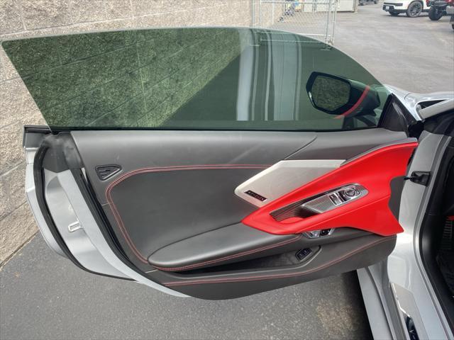 used 2020 Chevrolet Corvette car, priced at $75,995