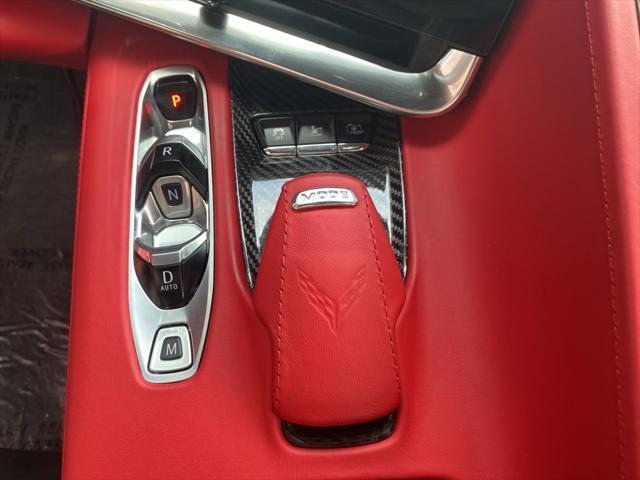 used 2020 Chevrolet Corvette car, priced at $75,995