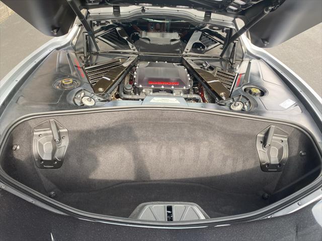 used 2020 Chevrolet Corvette car, priced at $75,995