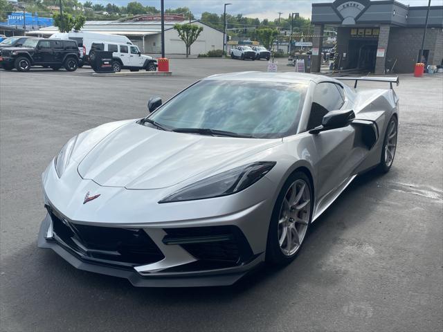 used 2020 Chevrolet Corvette car, priced at $75,995