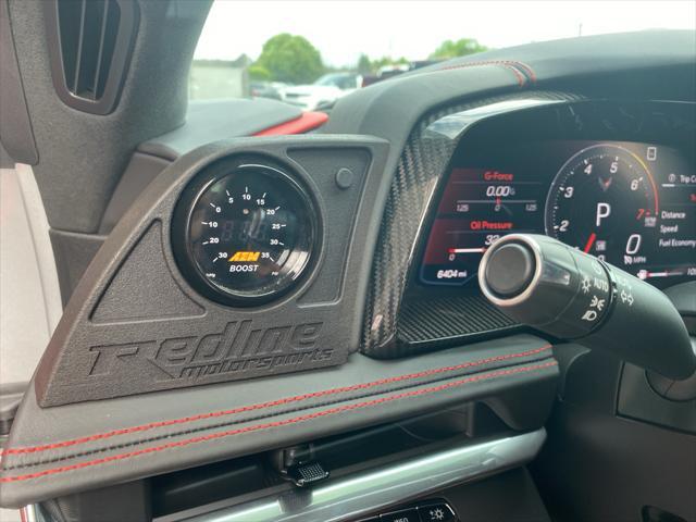 used 2020 Chevrolet Corvette car, priced at $75,995