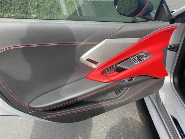 used 2020 Chevrolet Corvette car, priced at $75,995