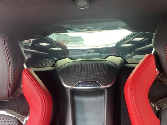 used 2020 Chevrolet Corvette car, priced at $75,995