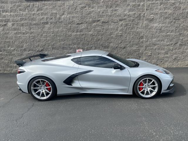 used 2020 Chevrolet Corvette car, priced at $75,995